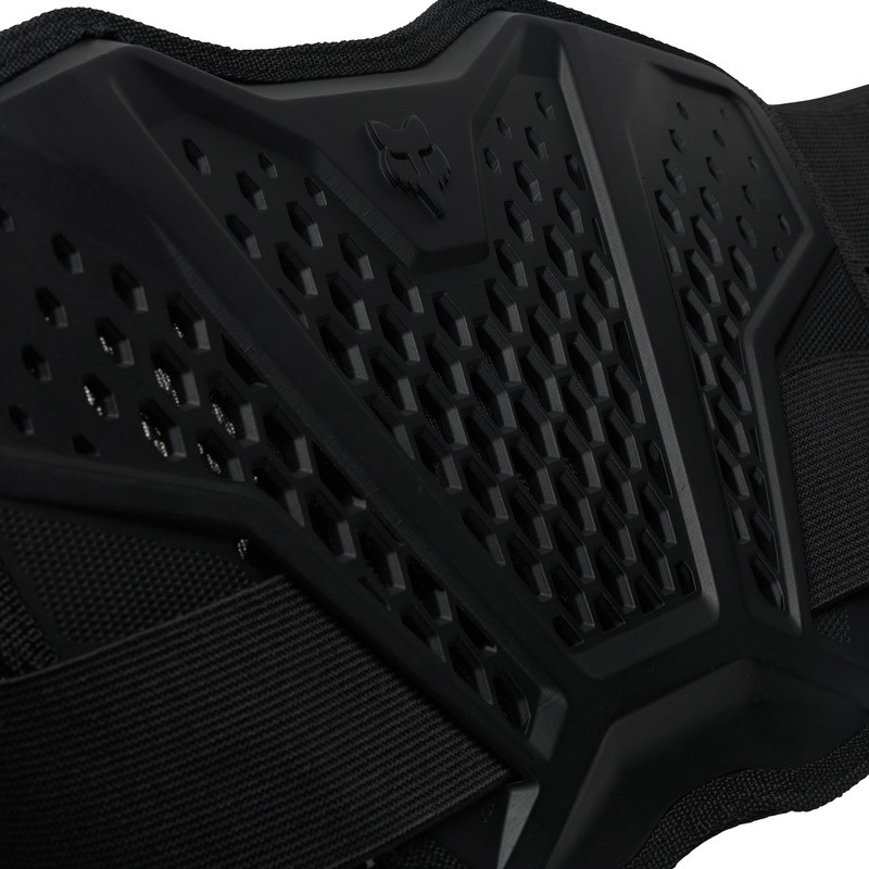 PAS NERKOWY Z OCHRANIACZAMI FOX TITAN RACE BELT BLACK XXL/3XL