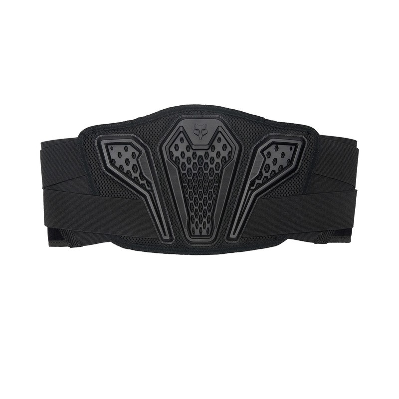 PAS NERKOWY Z OCHRANIACZAMI FOX TITAN SPORT BELT BLACK S/M