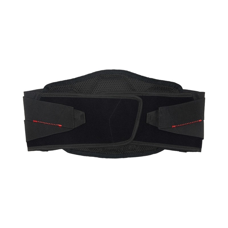 PAS NERKOWY Z OCHRANIACZAMI FOX TITAN SPORT BELT BLACK L/XL