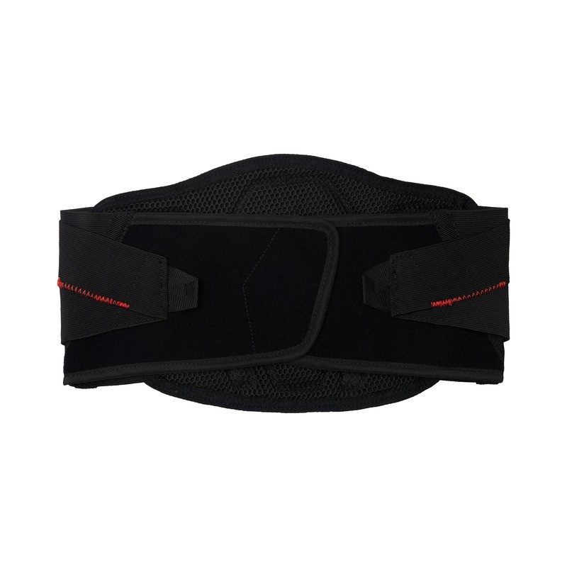 PAS NERKOWY Z OCHRANIACZAMI JUNIOR FOX TITAN SPORT BELT BLACK YOS