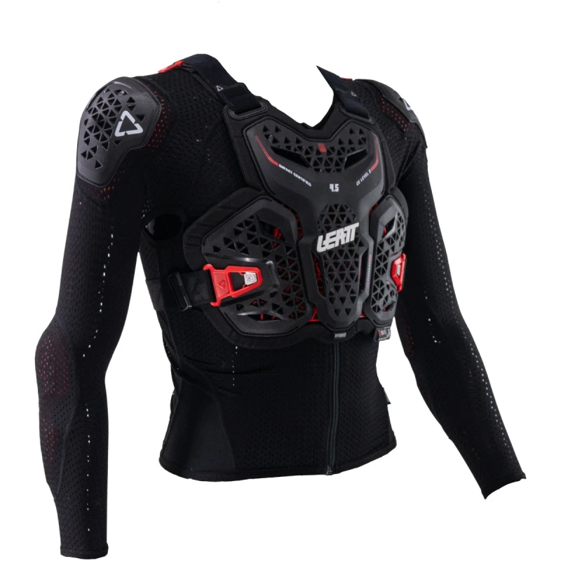 Ochraniacz ciała dziecięcy LEATT Body Protector 4.5 Hybrid Junior