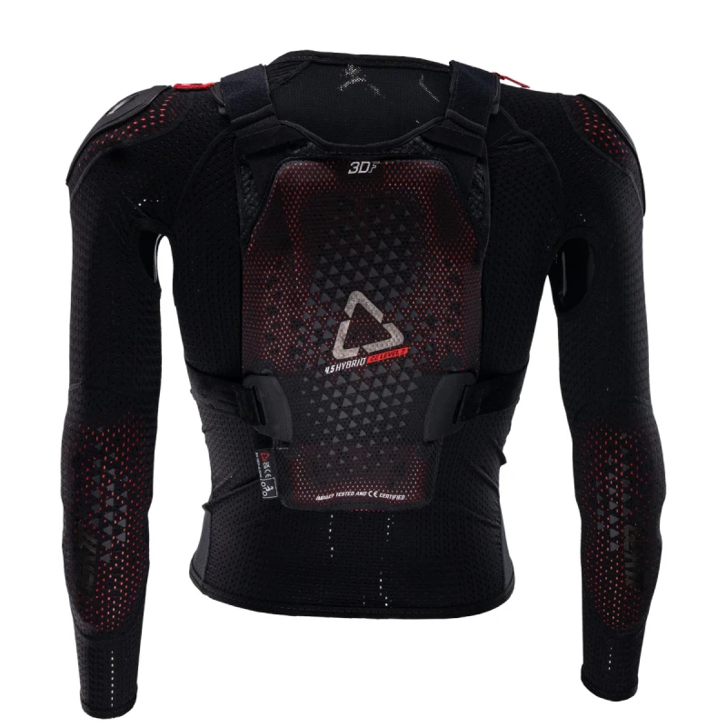 Ochraniacz ciała dziecięcy LEATT Body Protector 4.5 Hybrid Junior