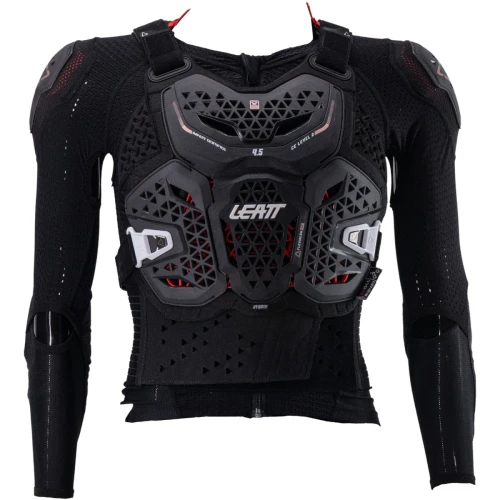 Ochraniacz ciała damski LEATT Body Protector 4.5 Hybrid Women