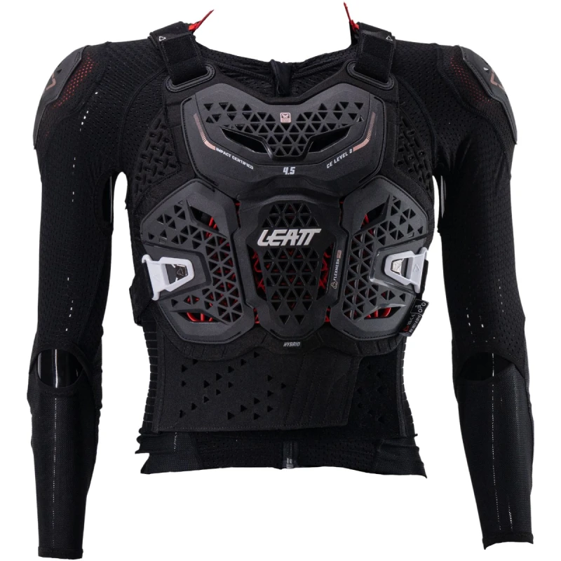 Ochraniacz ciała damski LEATT Body Protector 4.5 Hybrid Women