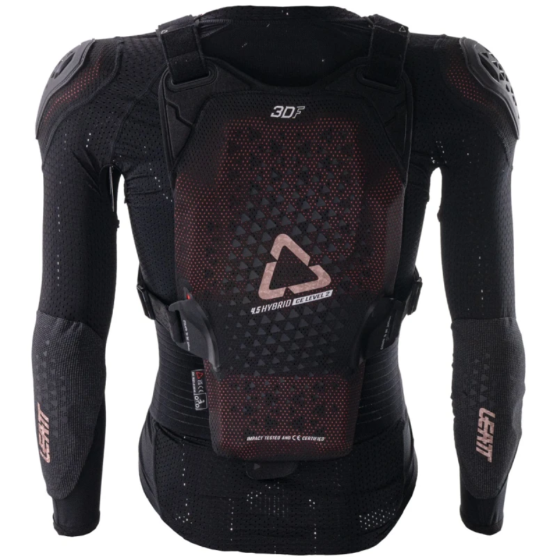 Ochraniacz ciała damski LEATT Body Protector 4.5 Hybrid Women