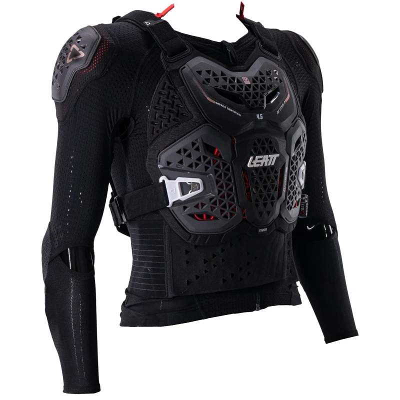 Ochraniacz ciała damski LEATT Body Protector 4.5 Hybrid Women