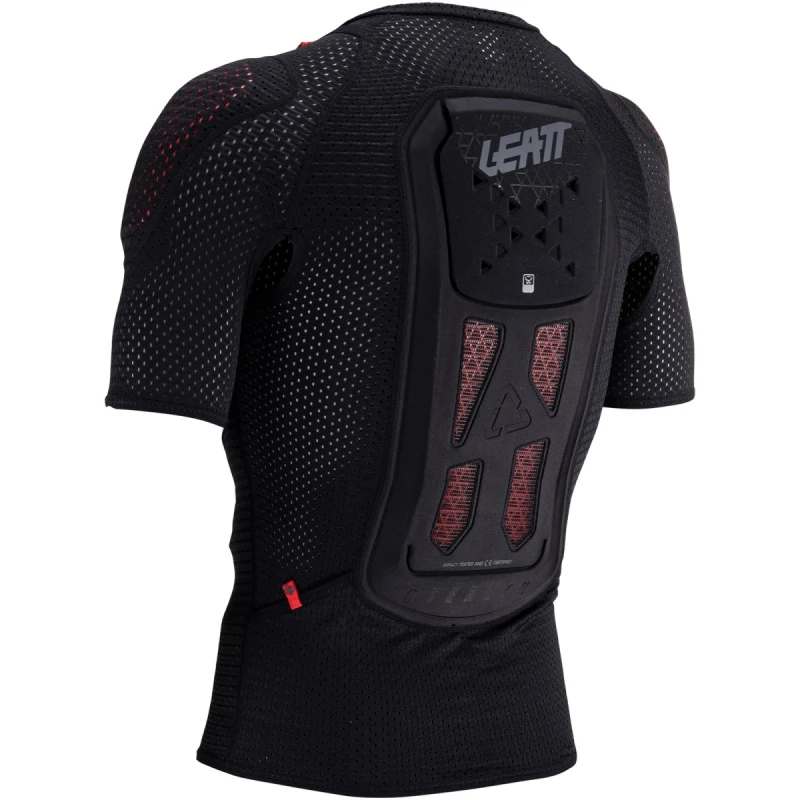 Ochraniacz ciała LEATT Body Tee ReaFlex Stealth