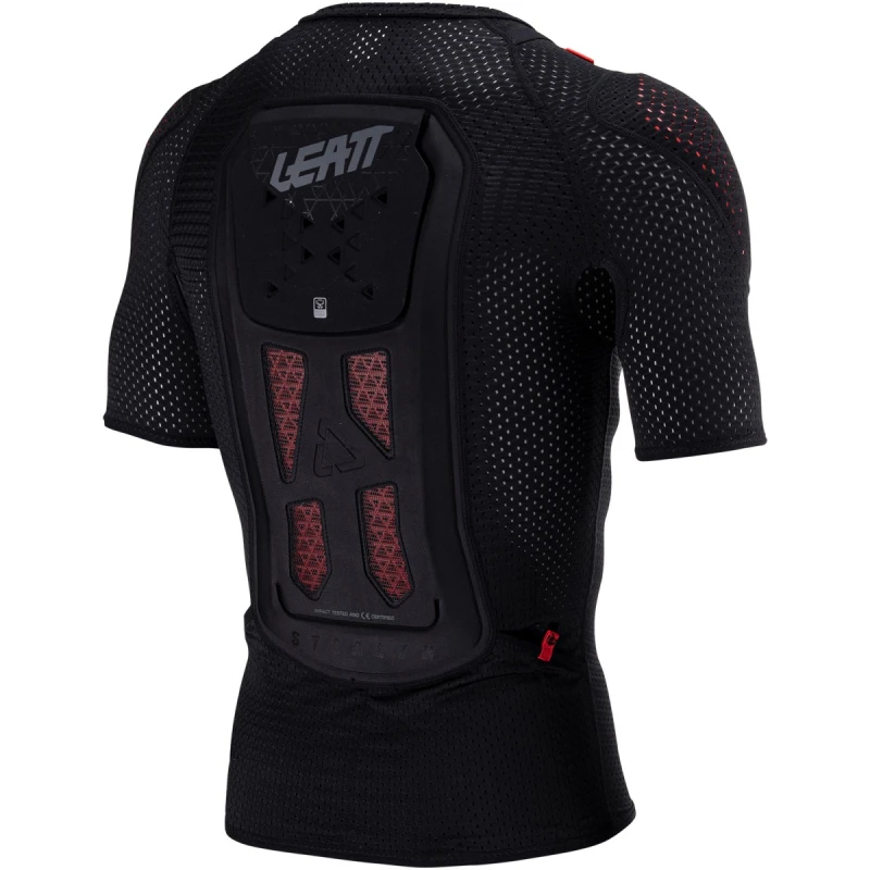 Ochraniacz ciała LEATT Body Tee ReaFlex Stealth