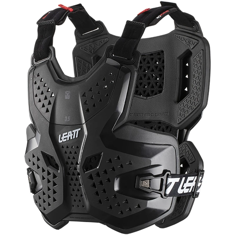 Buzer LEATT Chest Protector 3.5