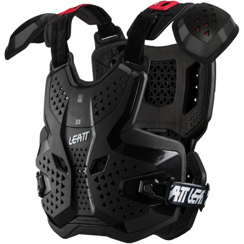 Buzer LEATT Chest Protector 3.5 Pro