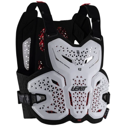 Buzer LEATT Chest Protector 4.5 Evo