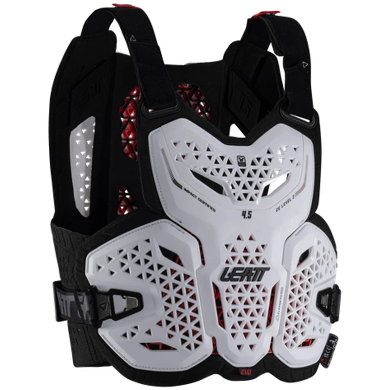 Buzer LEATT Chest Protector 4.5 Evo