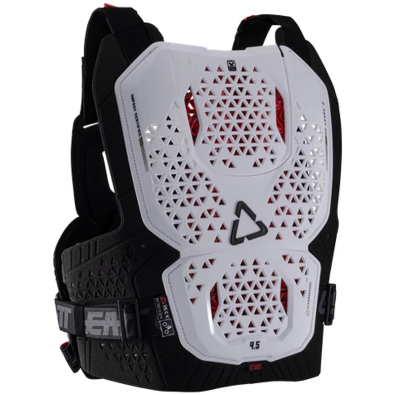 Buzer LEATT Chest Protector 4.5 Evo