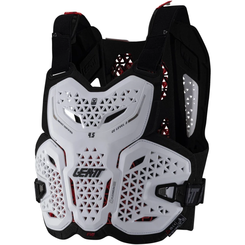 Buzer LEATT Chest Protector 4.5 Evo