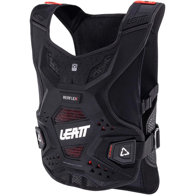 Buzer LEATT damski Chest Protector ReaFlex Women