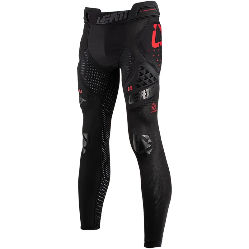 Spodnie z ochraniaczami LEATT Impact Pant 3DF 6.0