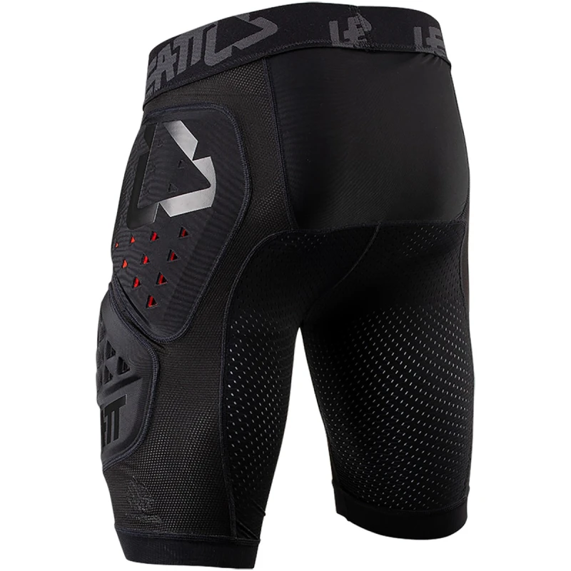 Spodenki z ochraniaczem LEATT Impact Shorts 3DF 3.0