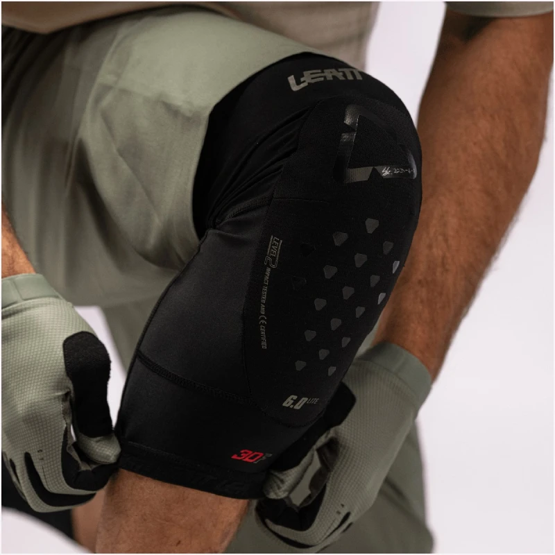Ochraniacze kolan LEATT Knee Guard 6.0 Evo Lite