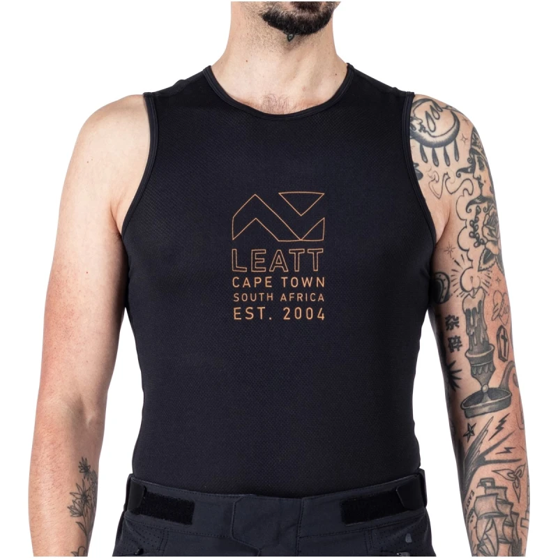 Koszulka rowerowa base layer LEATT Shirt Sleeveless Base