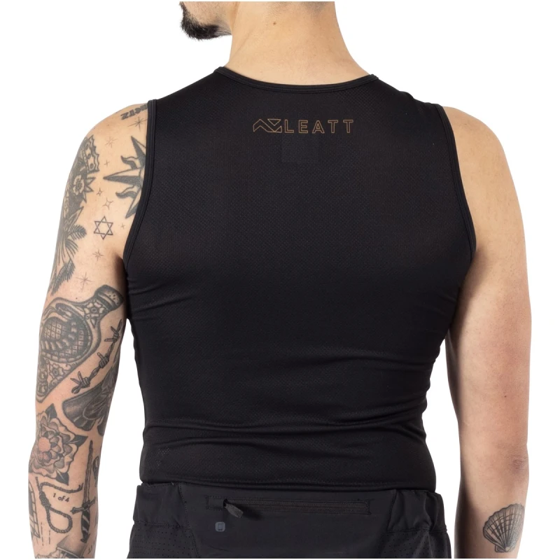 Koszulka rowerowa base layer LEATT Shirt Sleeveless Base