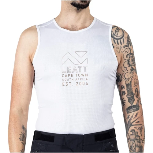Koszulka rowerowa base layer LEATT Shirt Sleeveless Base