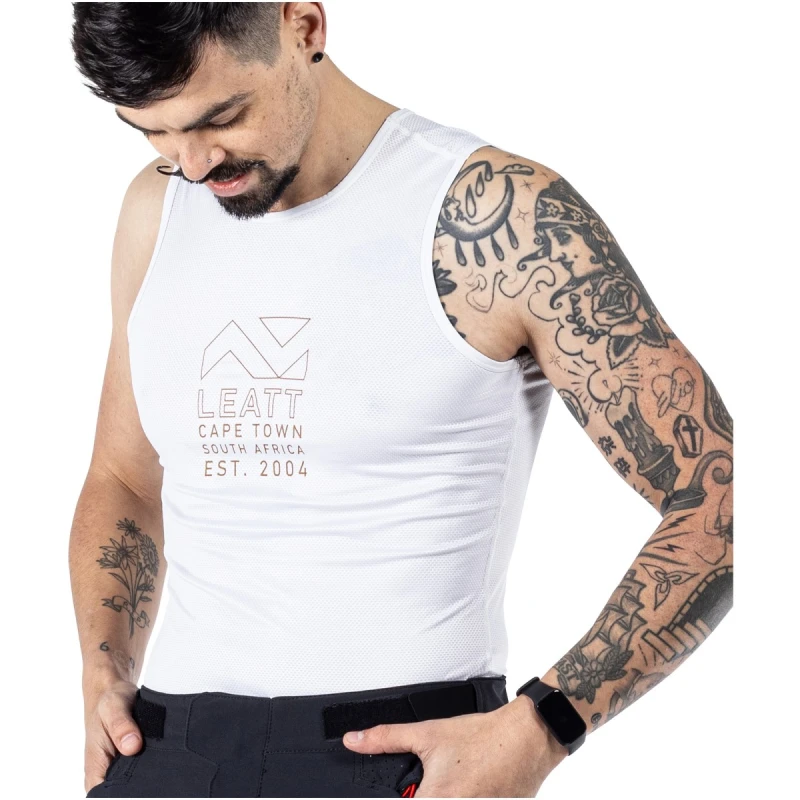 Koszulka rowerowa base layer LEATT Shirt Sleeveless Base
