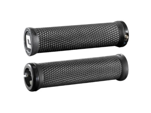 ODI MTB grips Elite Motion Lock-On 2.1 black, 130mm black clamps