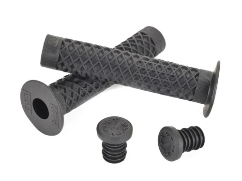 ODI BMX Grip Cult/Vans with flange black
