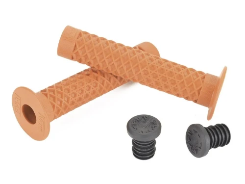 ODI BMX Grip Cult/Vans with flange gum rubber