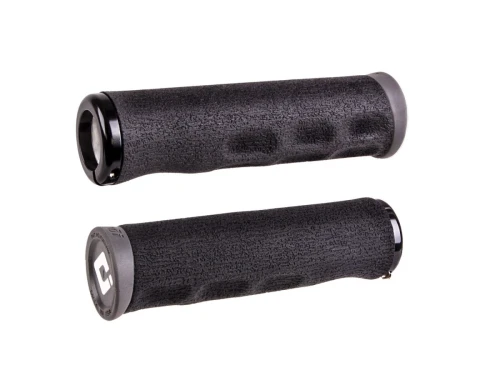 ODI MTB grips Dread Lock black, 130mm Tinker Juarez Signature