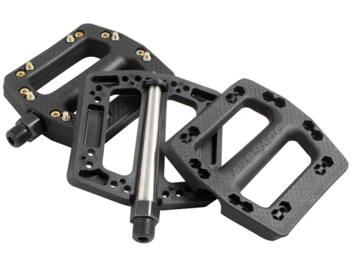 Odyssey Pedal, Dandwich 9/16" black