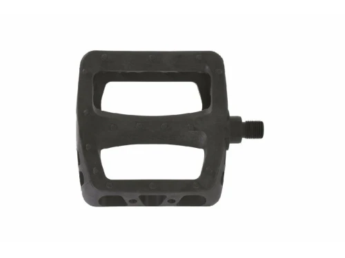 Pedal, Twisted PC 1/2", black