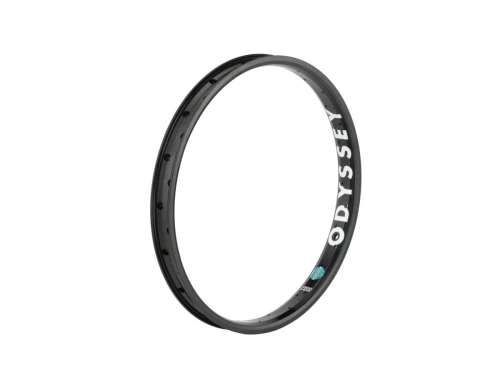 Odyssey Rim Big-Boyd 20x1.75, 36H, black, Aluminum