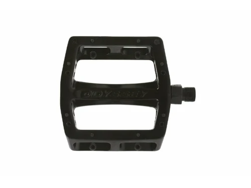 Odyssey Pedal, TrailMix Alloy, sealed bearings, 9/16" black