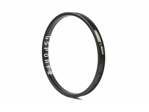 G-Sport RibCage rim 20x1.75, 36H blk