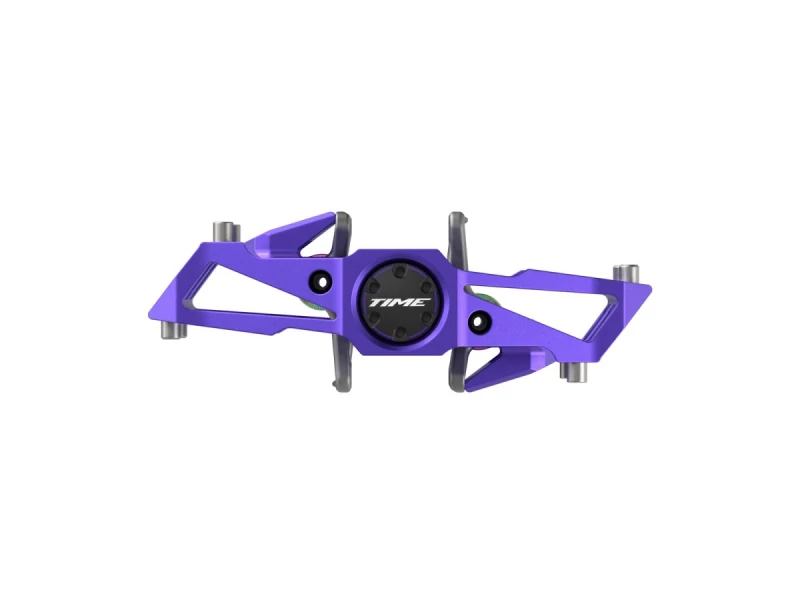 TIME Speciale 10 Large Pedalset lila