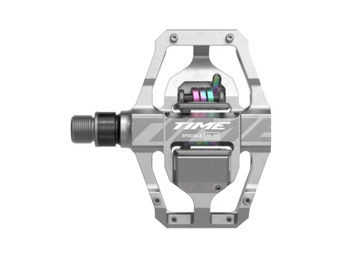 TIME Speciale 10 Large Pedalset raw