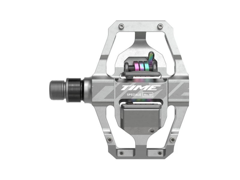 TIME Speciale 10 Large Pedalset raw