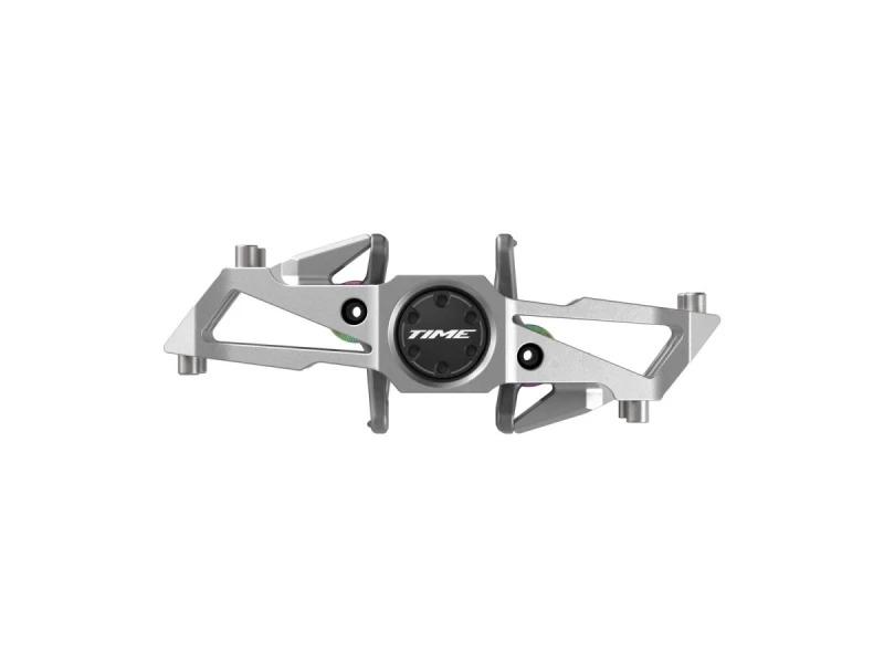 TIME Speciale 10 Large Pedalset raw