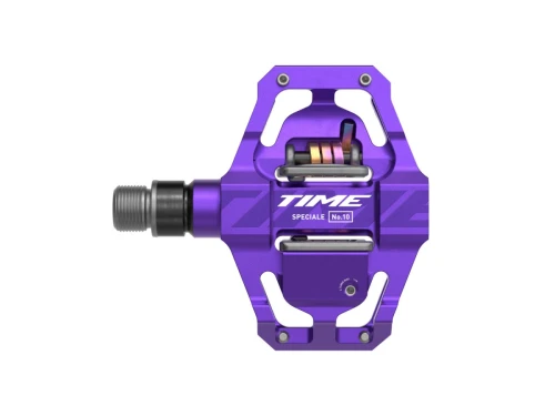 TIME Speciale 10 Small Pedalset lila