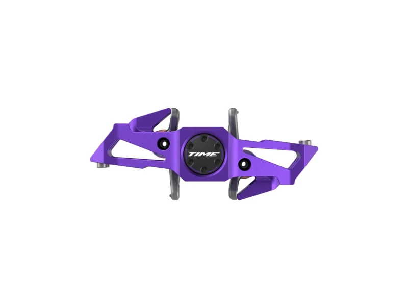 TIME Speciale 10 Small Pedalset lila