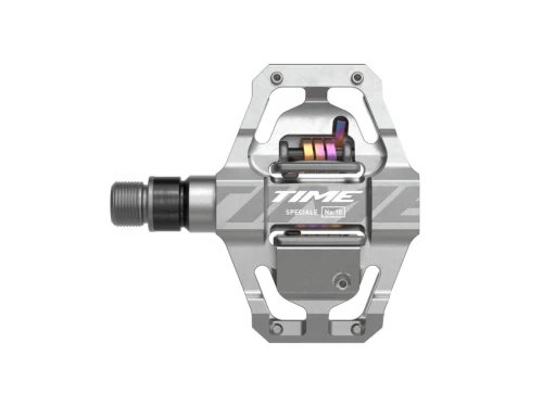 TIME Speciale 10 Small Pedalset raw