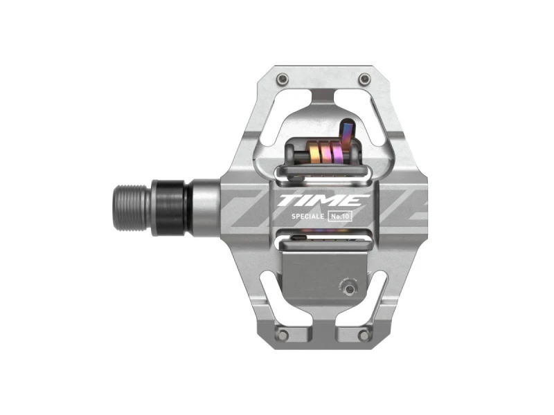 TIME Speciale 10 Small Pedalset raw