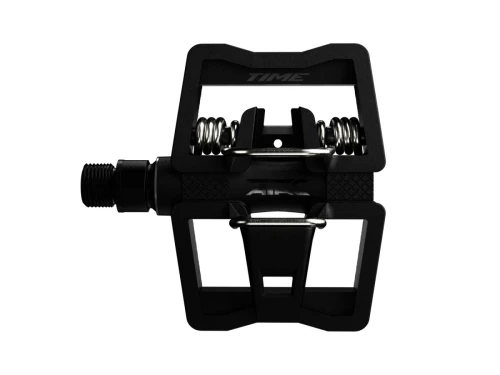 TIME LINK Pedalset schwarz