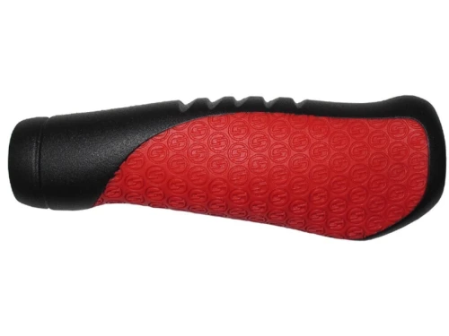 SRAM Comfort Grips Black/Red 133mm