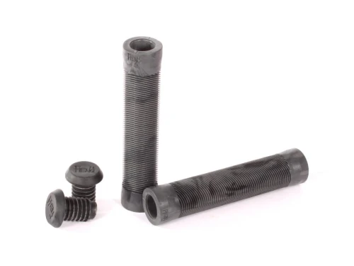 grips, Fiend Flangeless gray marble