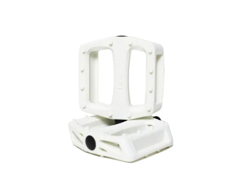 Fiend PC Pedals Reynolds 9/16", white