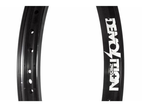 rim, Demolition ZeroPLUS 36H black