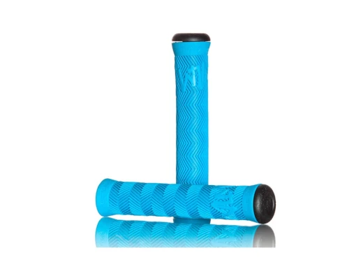 grips, Volume VLM Flangeless glacier blue