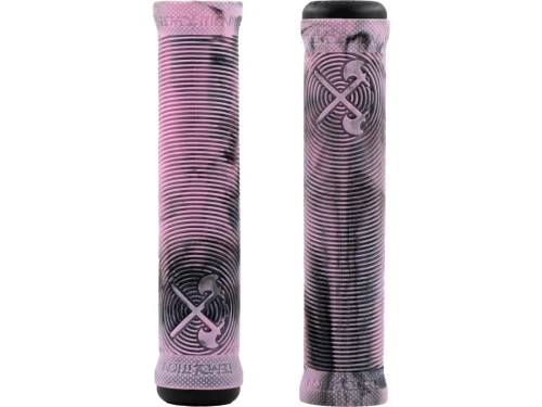 grips, Demolition without Flange black/pink marble
